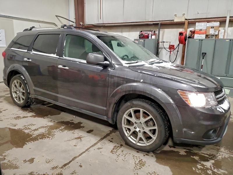2016 Dodge Journey R/T