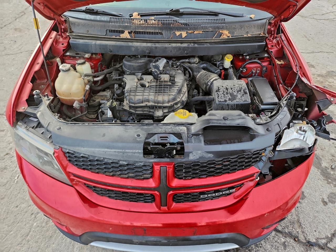 2016 Dodge Journey R/T