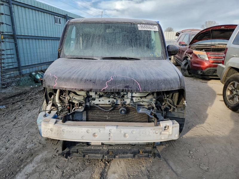 2011 Nissan Cube Base