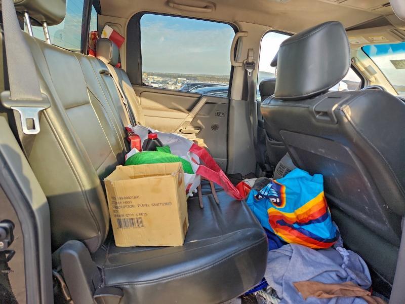 2006 Nissan Titan XE FFV