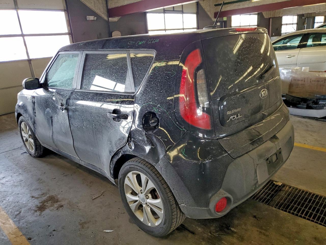 2015 KIA Soul +
