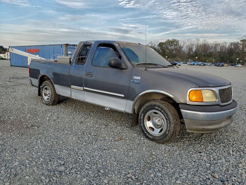 2004 Ford F-150