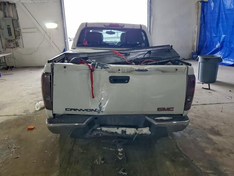 2005 GMC Canyon