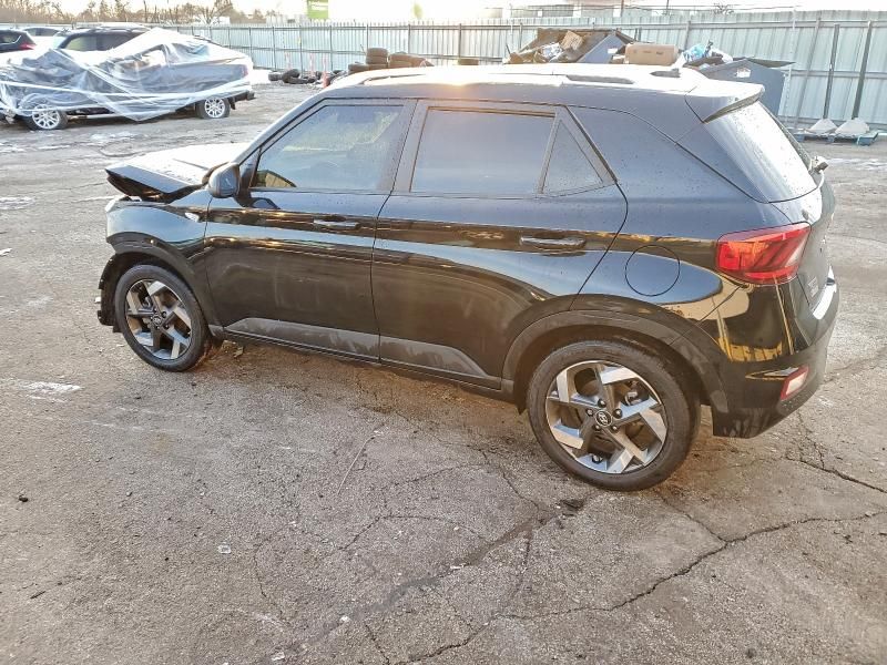 2025 Hyundai Venue sel