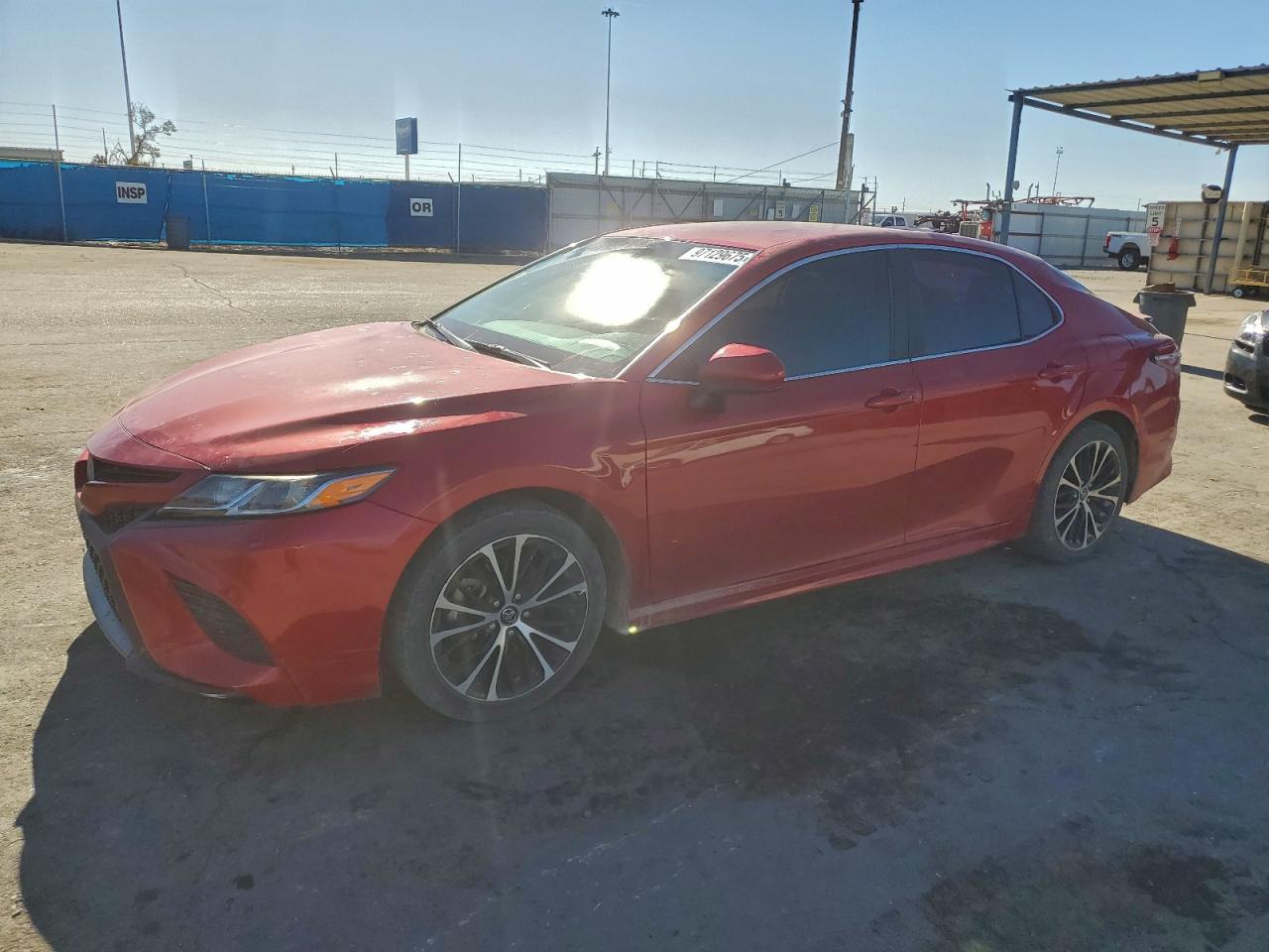 2019 Toyota Camry l