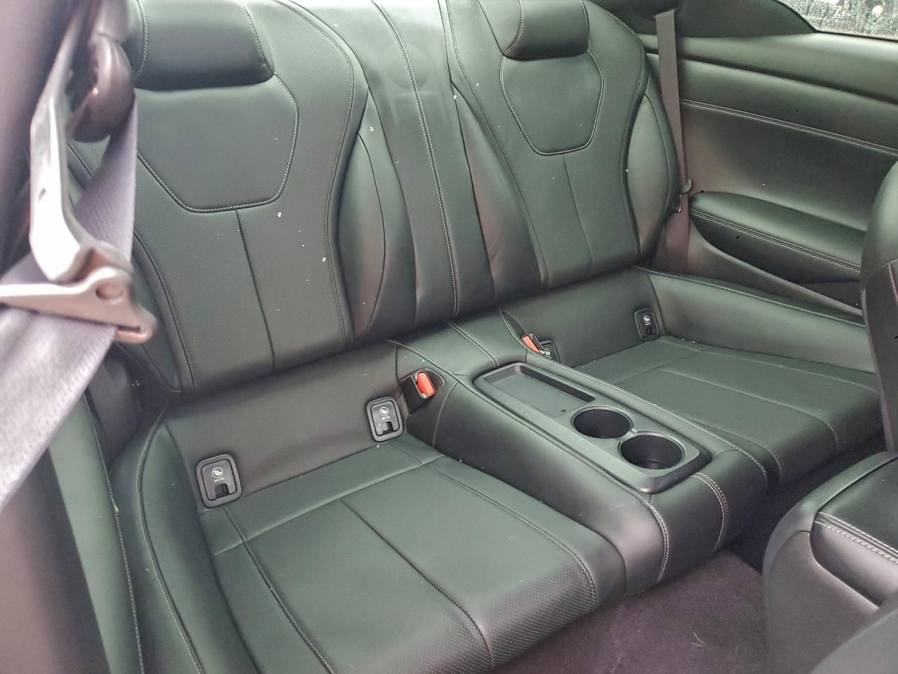 2017 Infiniti Q60 Premium