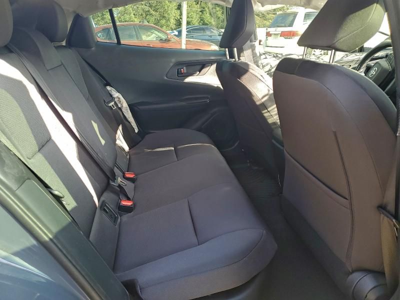 2025 Toyota Prius le