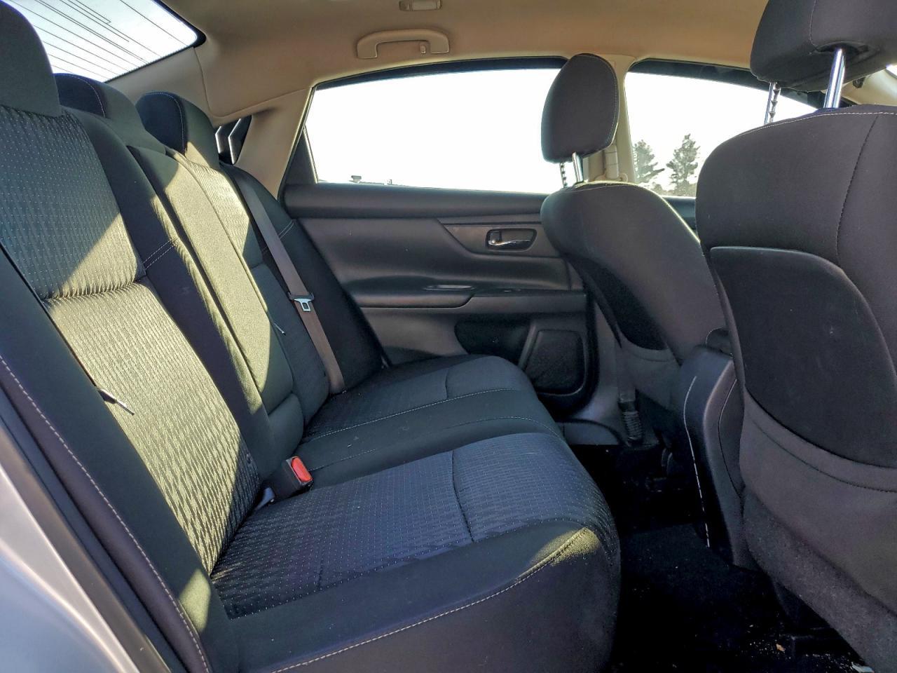 2016 Nissan Altima 2.5