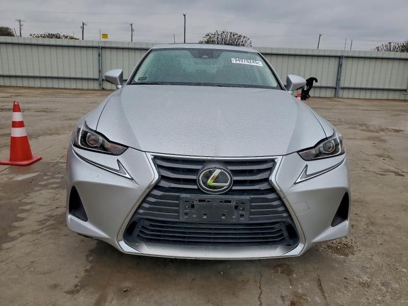2017 Lexus Is 200t