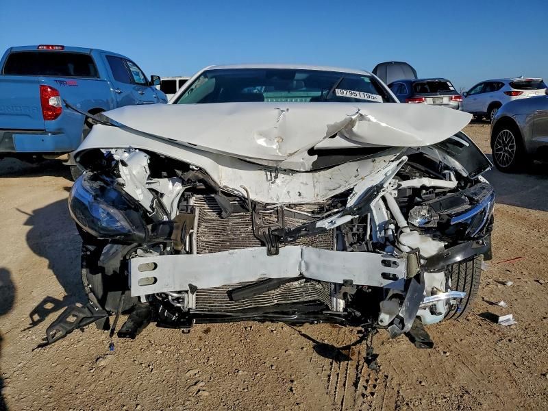 2024 Chevrolet Malibu ls