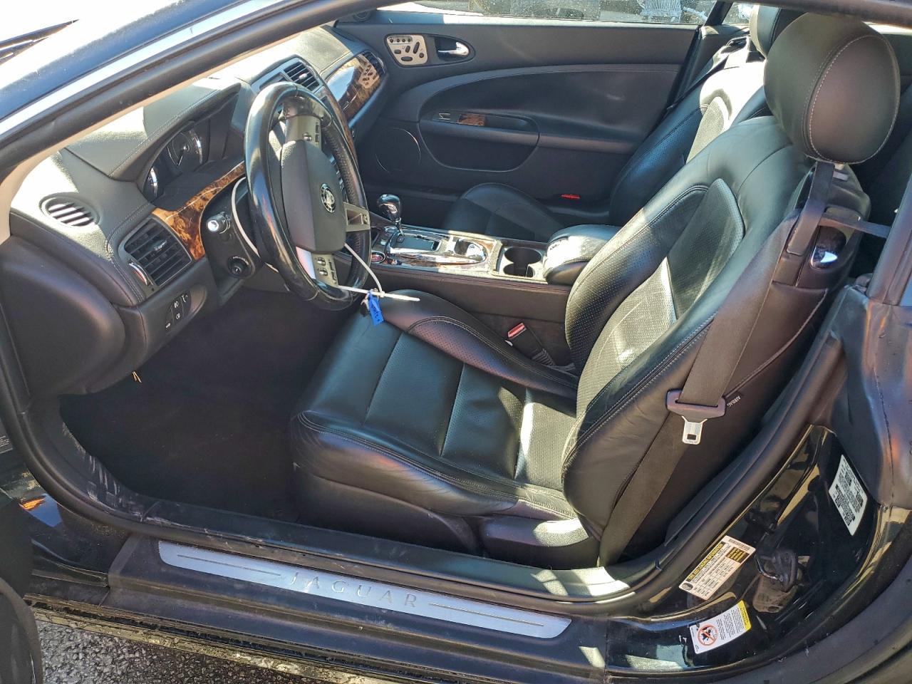 2008 Jaguar XKR