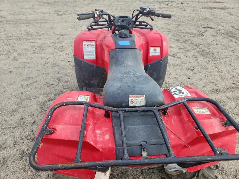 2018 Honda Fourtrax Recon ATV