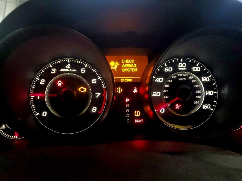 2011 Acura Mdx Technology