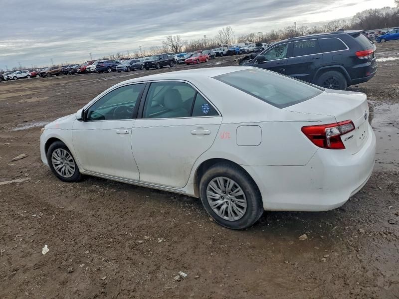 2014 Toyota Camry l