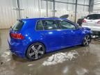 2016 Volkswagen Golf r
