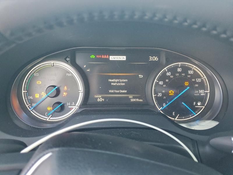 2024 Toyota Venza le