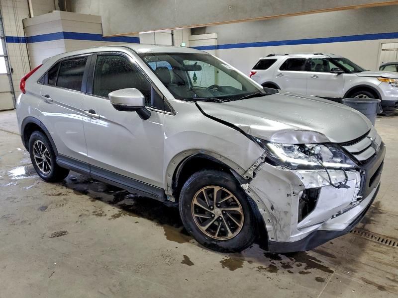 2020 Mitsubishi Eclipse Cross es