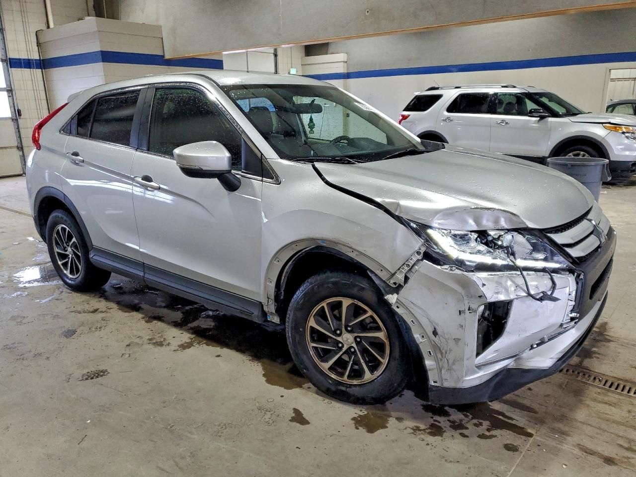 2020 Mitsubishi Eclipse Cross es