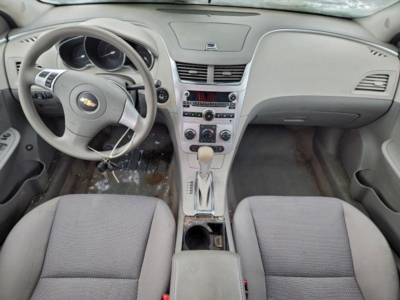 2012 Chevrolet Malibu ls