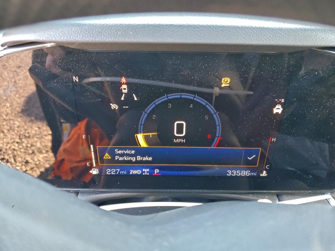 2024 Chevrolet Trailblazer ls