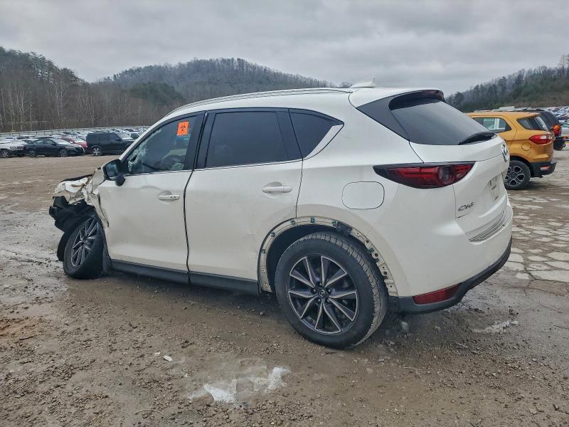 2018 Mazda Cx-5 Grand Touring