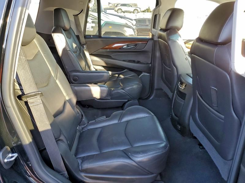 2018 Cadillac Escalade