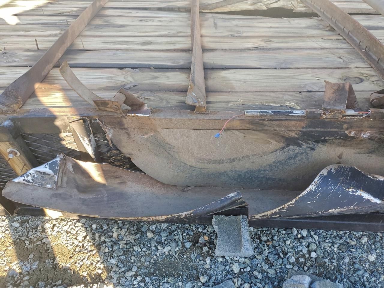 2018 Currahee Utility Trailer