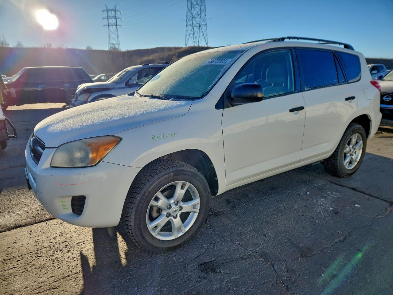 2011 Toyota Rav4 Base
