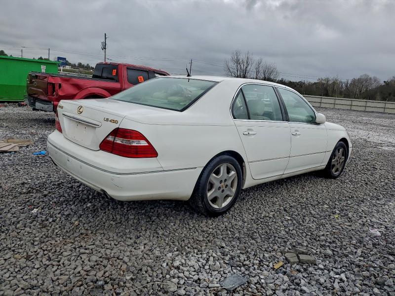 2004 Lexus Ls 430 Base