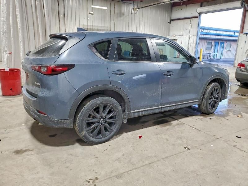 2024 Mazda Cx-5 Preferred