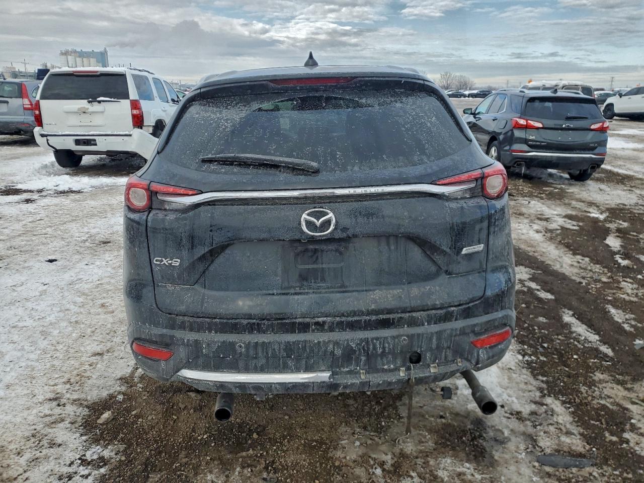 2017 Mazda Cx-9 Grand Touring