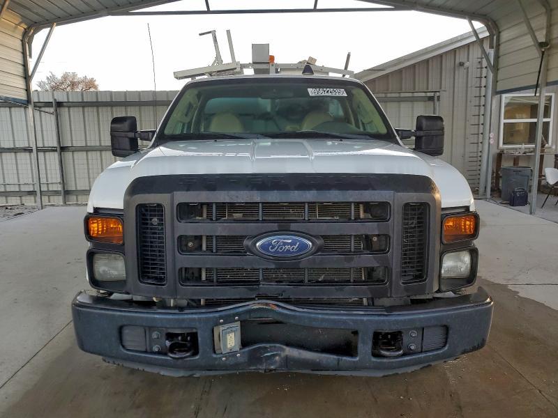 2008 Ford F350 Super Duty Utility / Service Truck