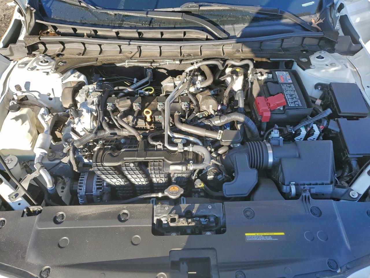 2023 Nissan Altima sv