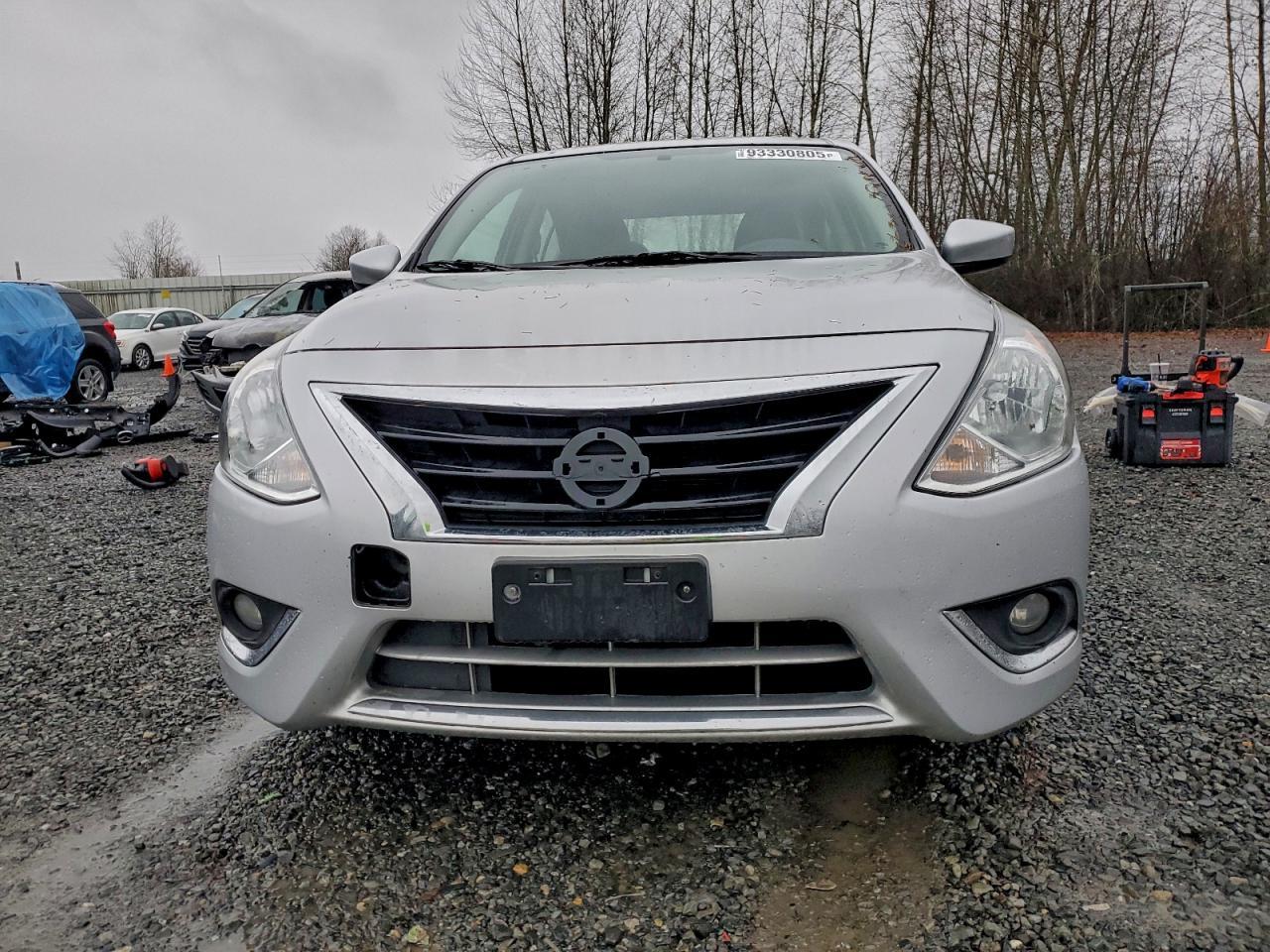 2018 Nissan Versa s
