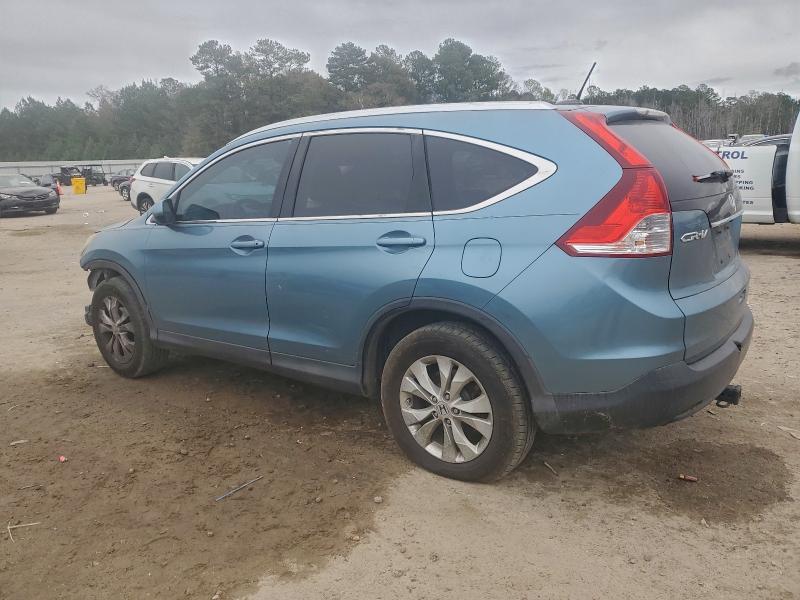 2013 Honda Cr-v exl