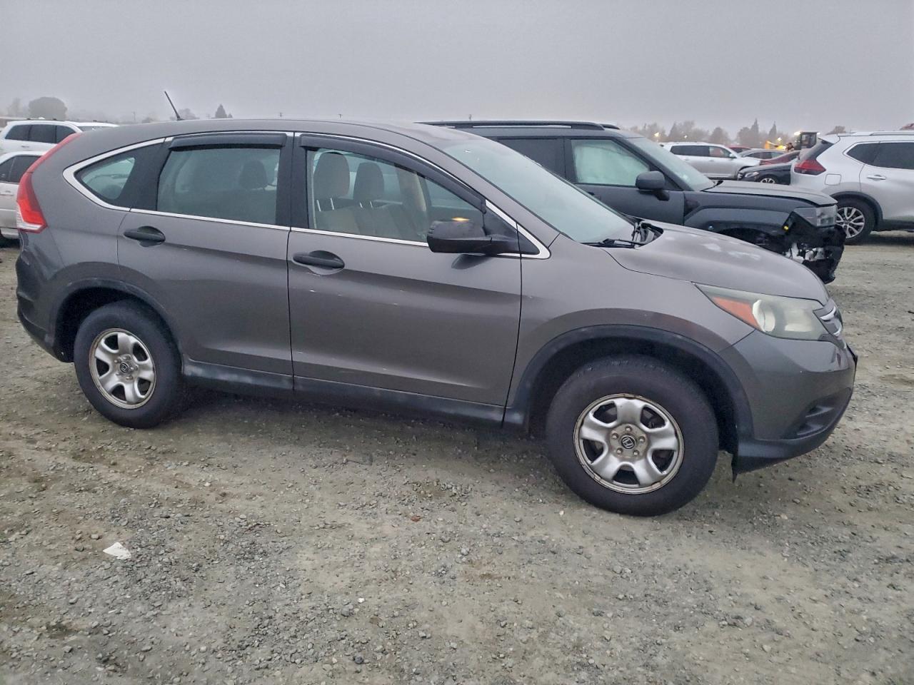 2014 Honda Cr-v lx