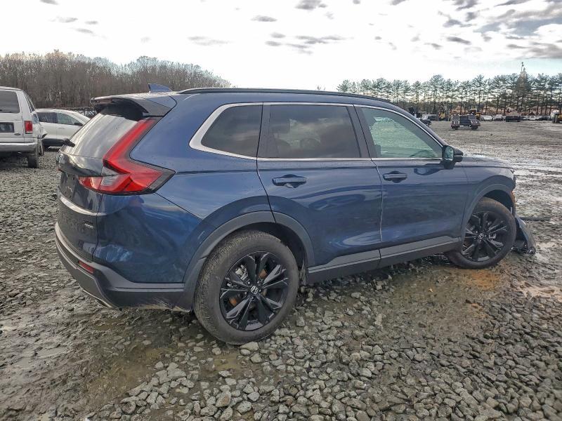 2025 Honda Cr-v Sport Touring