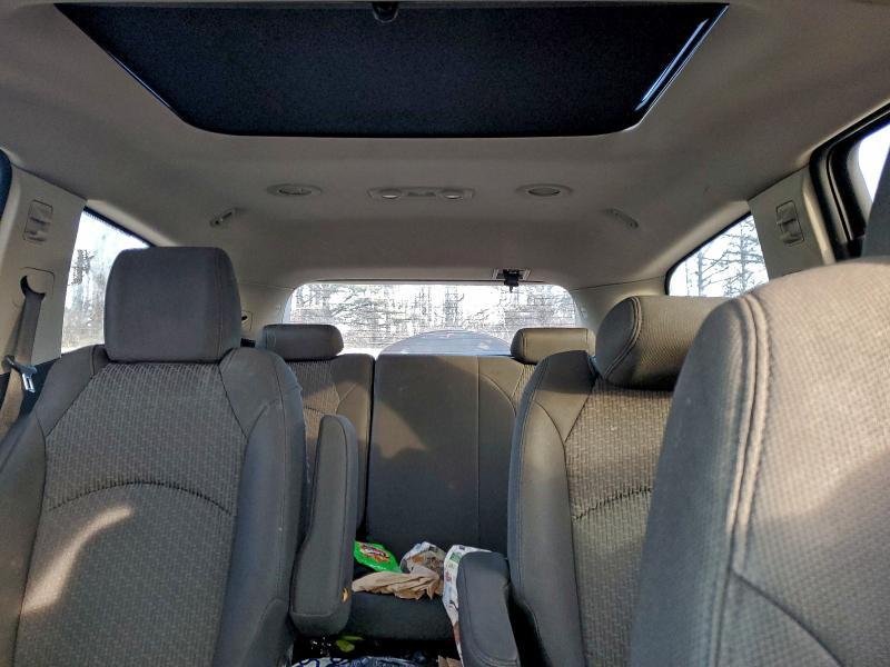 2012 Chevrolet Traverse lt