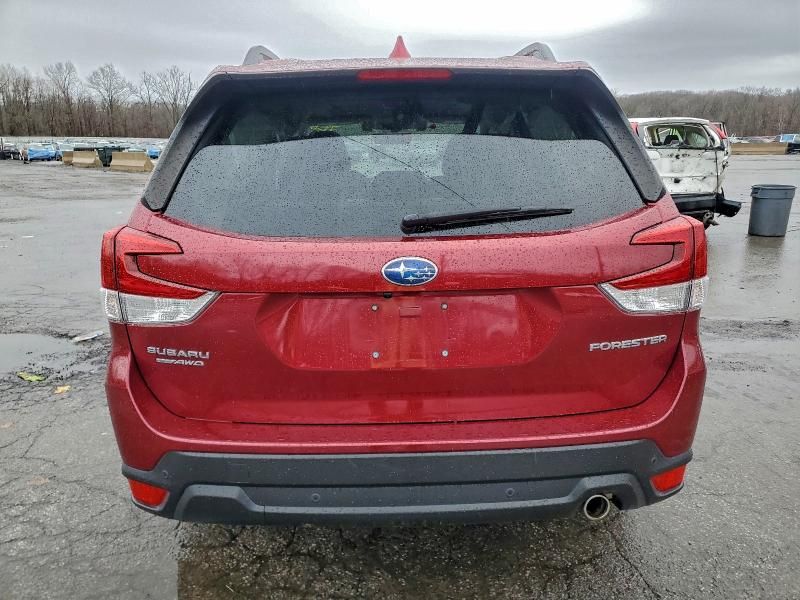 2021 Subaru Forester Limited