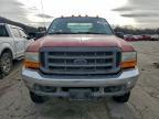 2001 Ford F250 Flatbed Truck