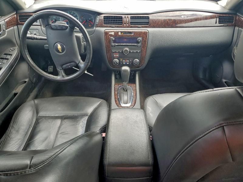 2014 Chevrolet Impala Limited ltz