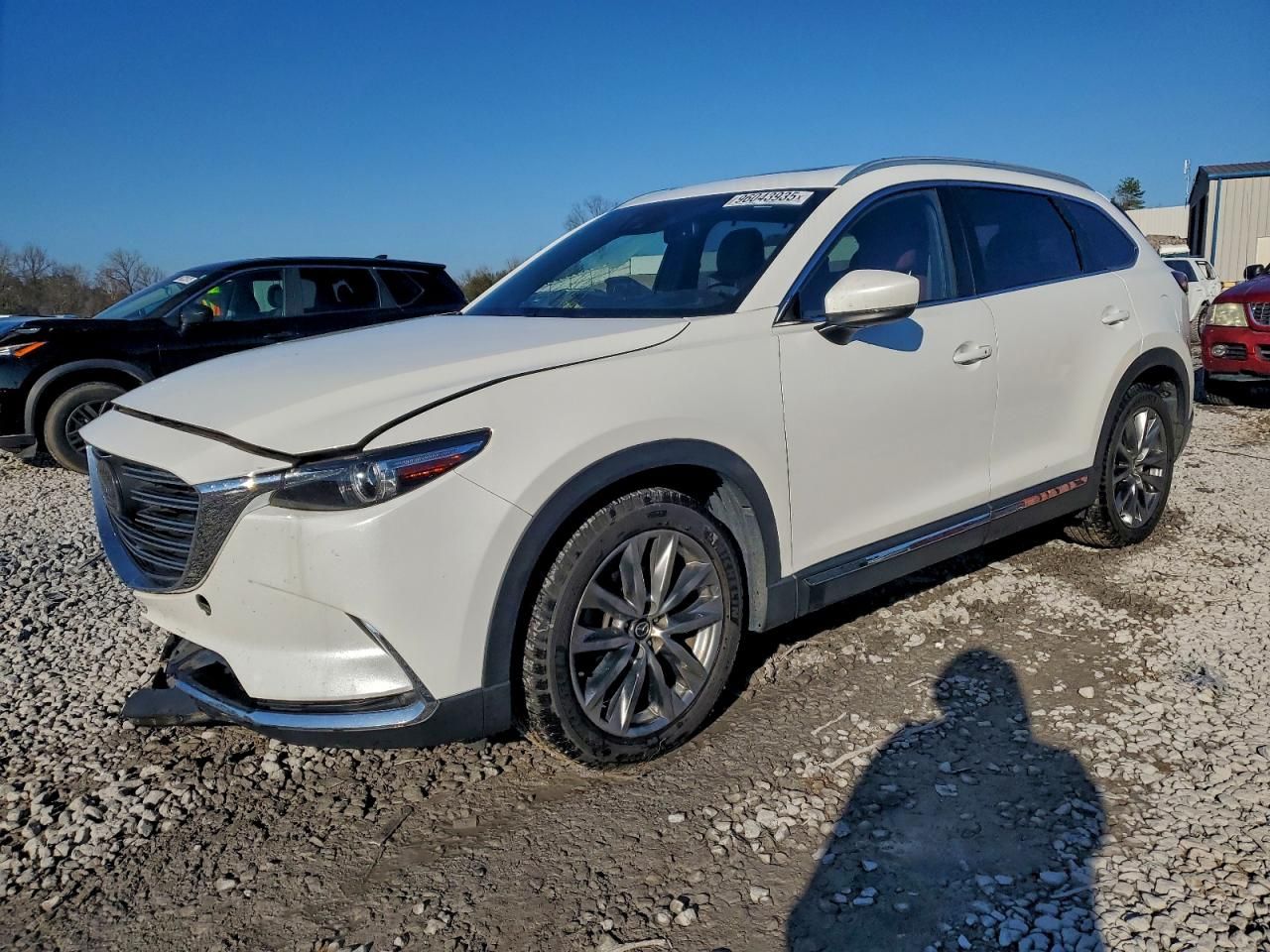 2016 Mazda Cx-9 Signature
