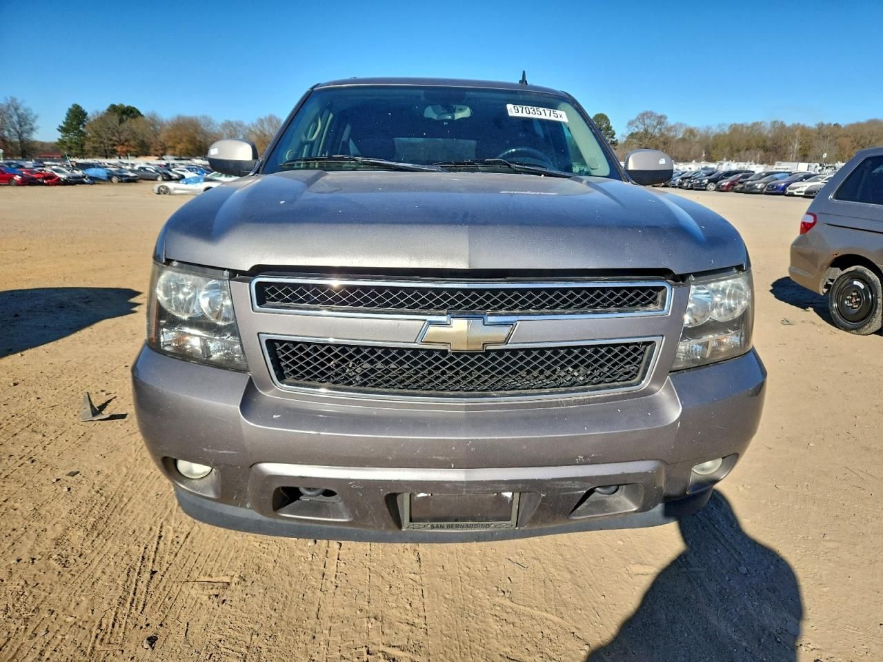 2009 Chevrolet Suburban K1500 lt