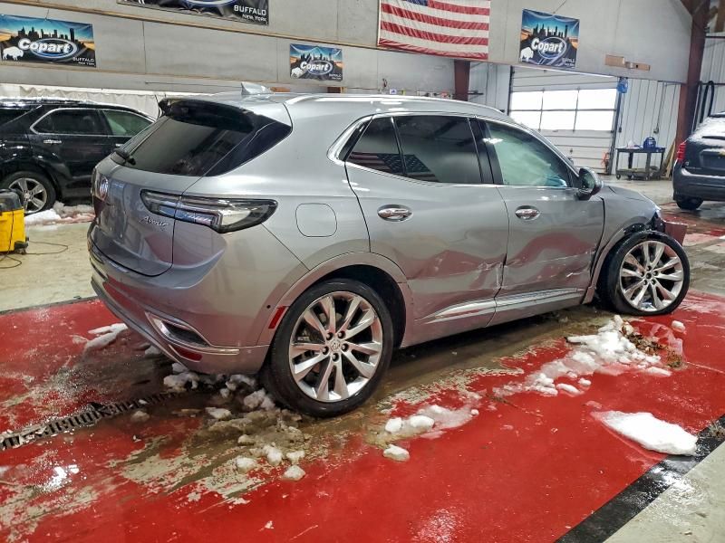 2023 Buick Envision Avenir