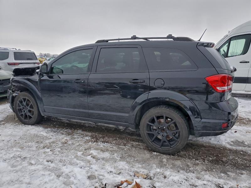 2016 Dodge Journey sxt