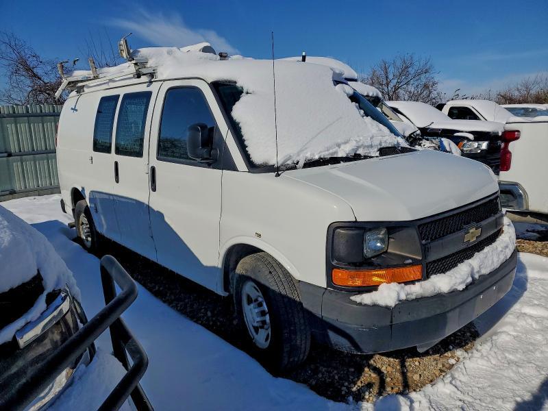 2013 Chevrolet Express G2500