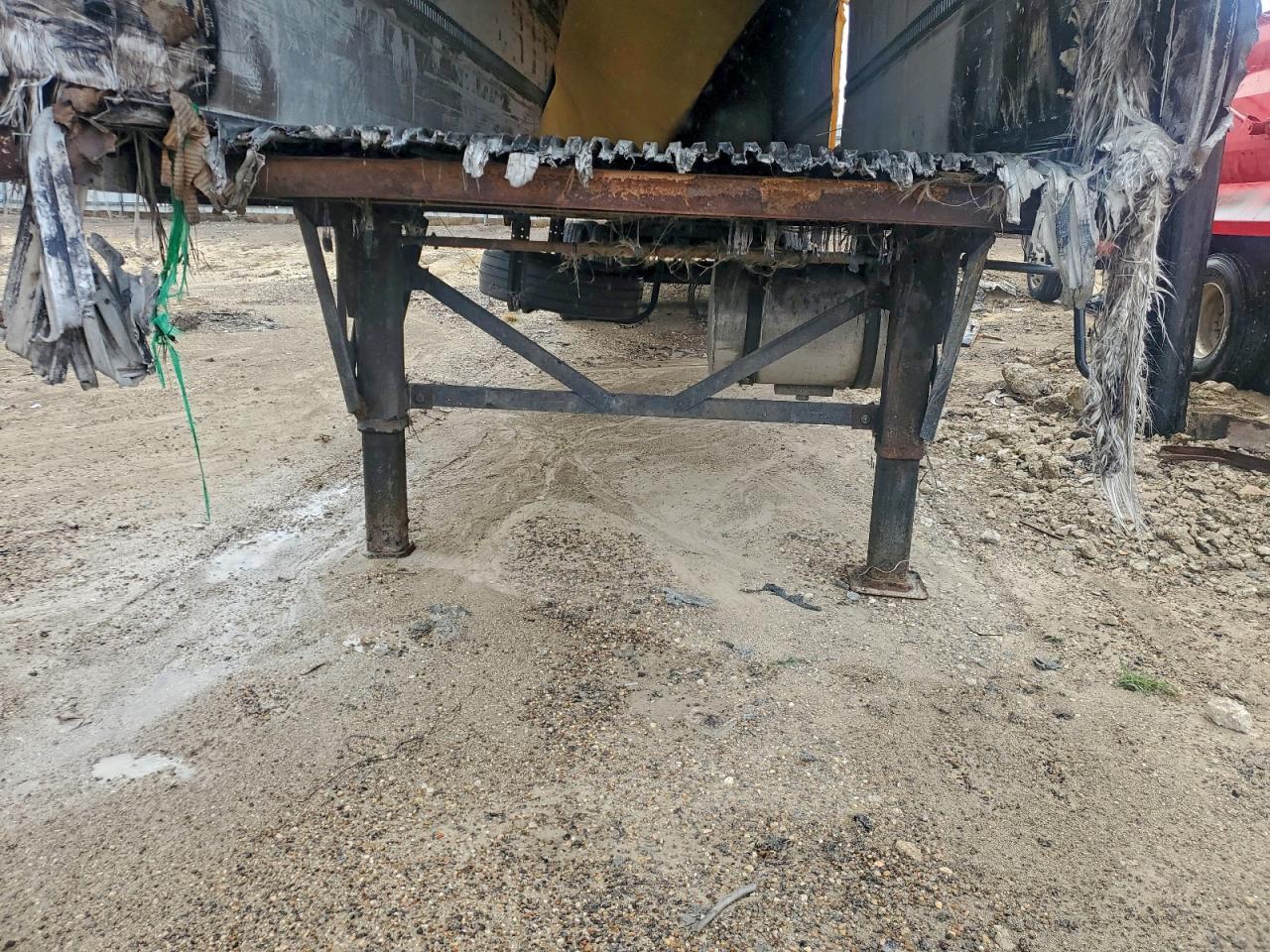 2023 Wabash Refrigerated Van Trailer