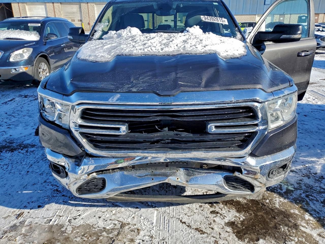 2020 Dodge Ram 1500 big Horn/lone Star