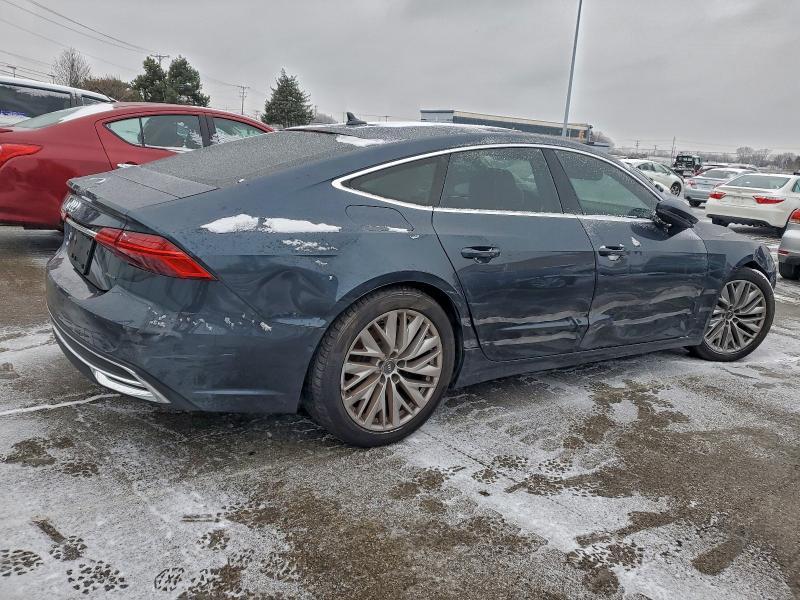 2019 Audi A7 Prestige