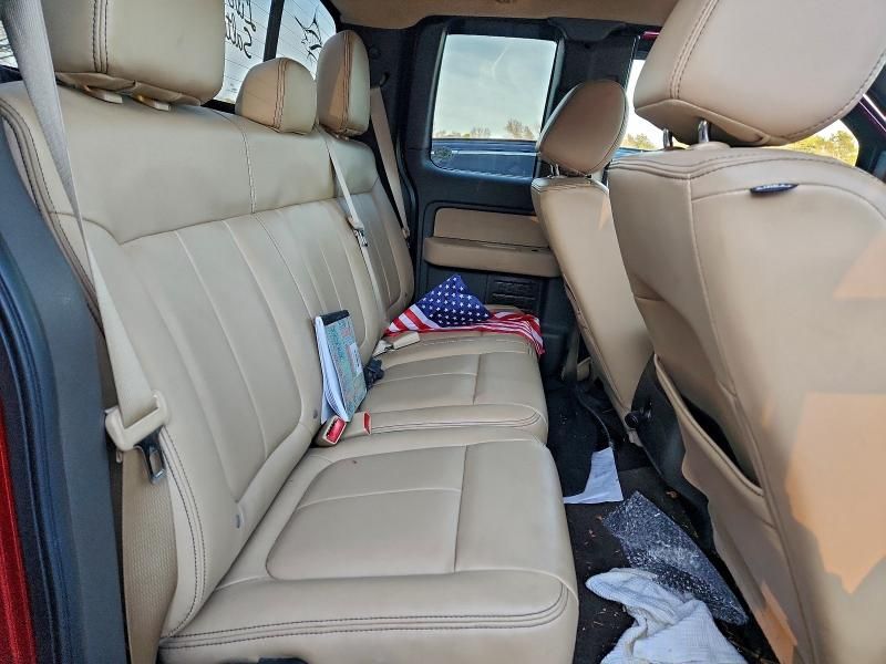 2014 Ford F150 Super cab